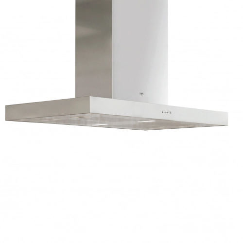 Campana ISLA acero LT 60cm 235-60